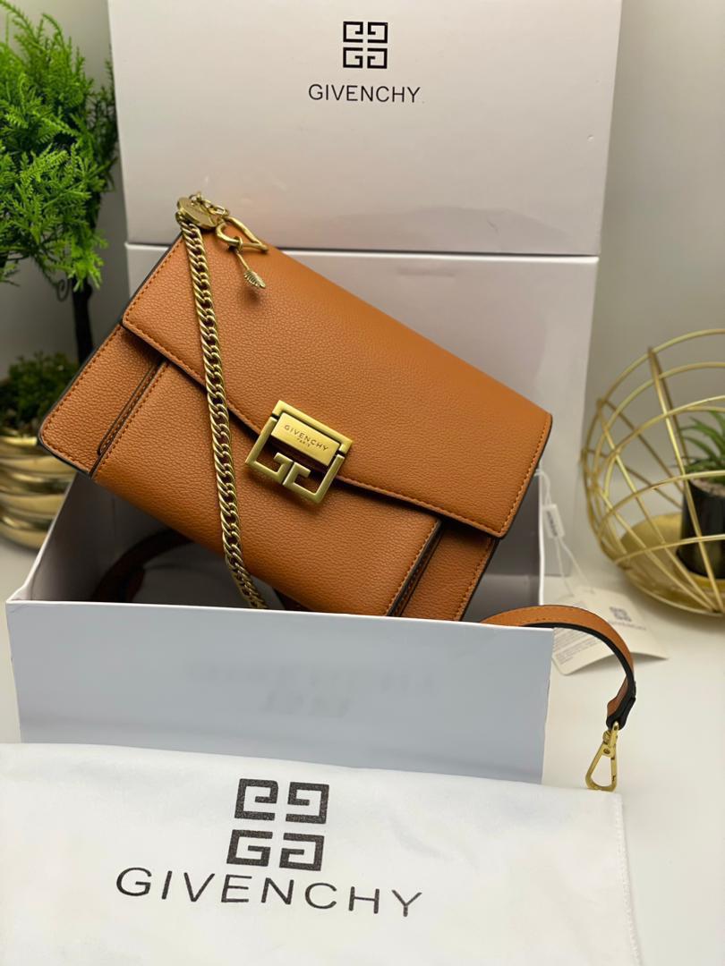 Brown Givenchy Bag